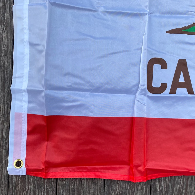 XvGgdg California Flag 3*5 Feet Flag America Flag United States Flag California Banner