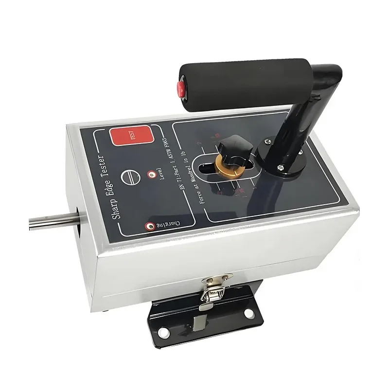 Sharp edge tester, electronic and electrical toys metal edge sharp edge tester, electric sharp tester