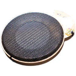 Hifi 70mm Headphone Speaker Unit 300ohm Headset Drvier Repair Parts Dual magnetic Biofilm membrane Sound Good New Arrivals 1pc