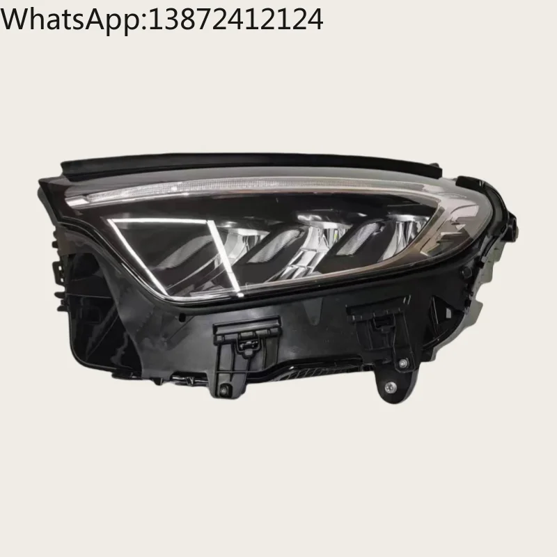 

For Mercedes Benz GLC-Clacc W254 X254 C254 Headlight Assembly Car Light Original LED GLC220 GLC200 OEM A2549064601 A2549064501