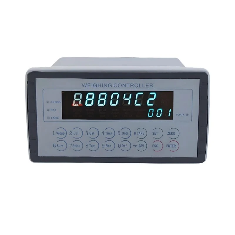 GM8804C Packaging Weighing Control Instrument High Precision 220V Automation Field