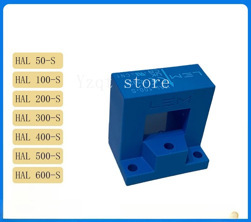 LEM HAL 50-S 100-S  200-S  300-S Hall Current Sensor