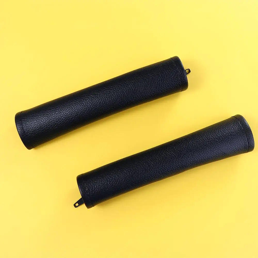 

Аксессуары для детских колясок, защита подлокотника для коляски, чехлы на ручки из искусственной кожи, чехол для детской тележки, чехол на ручку коляски