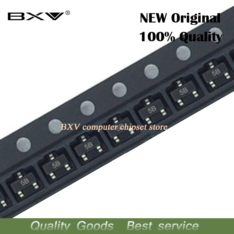 100Pcs Bc807-25 Bc8…