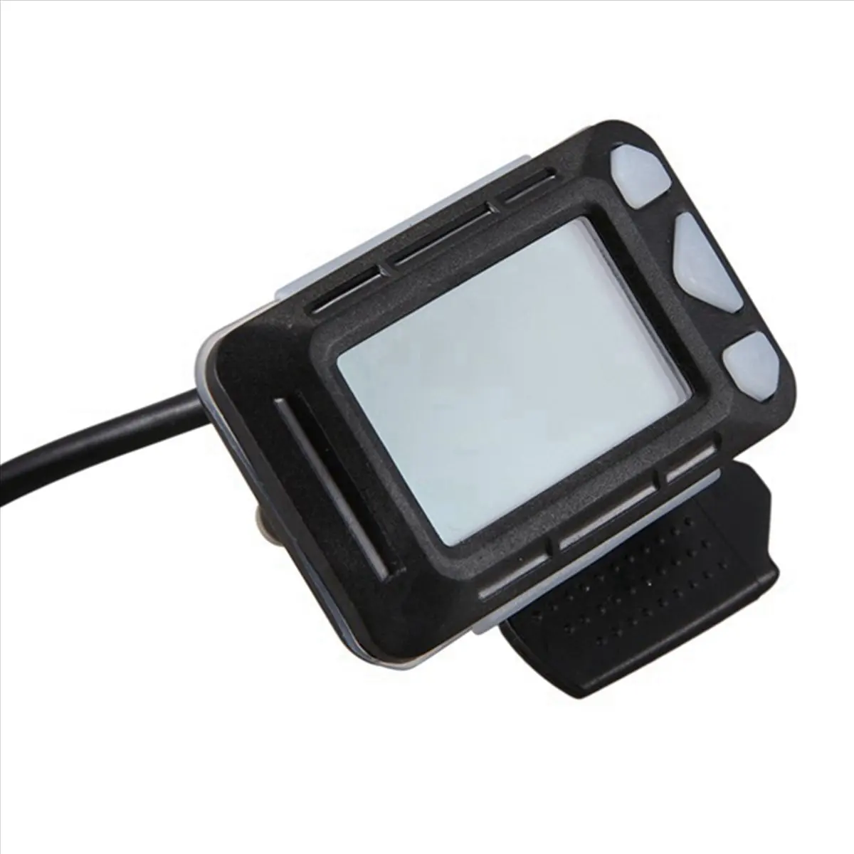 

[AD12] 2X E-Scooter Controller Replacement Part Electric Scooter Bike 36V Controller LCD Monitor Brake Set Cycling Accessory