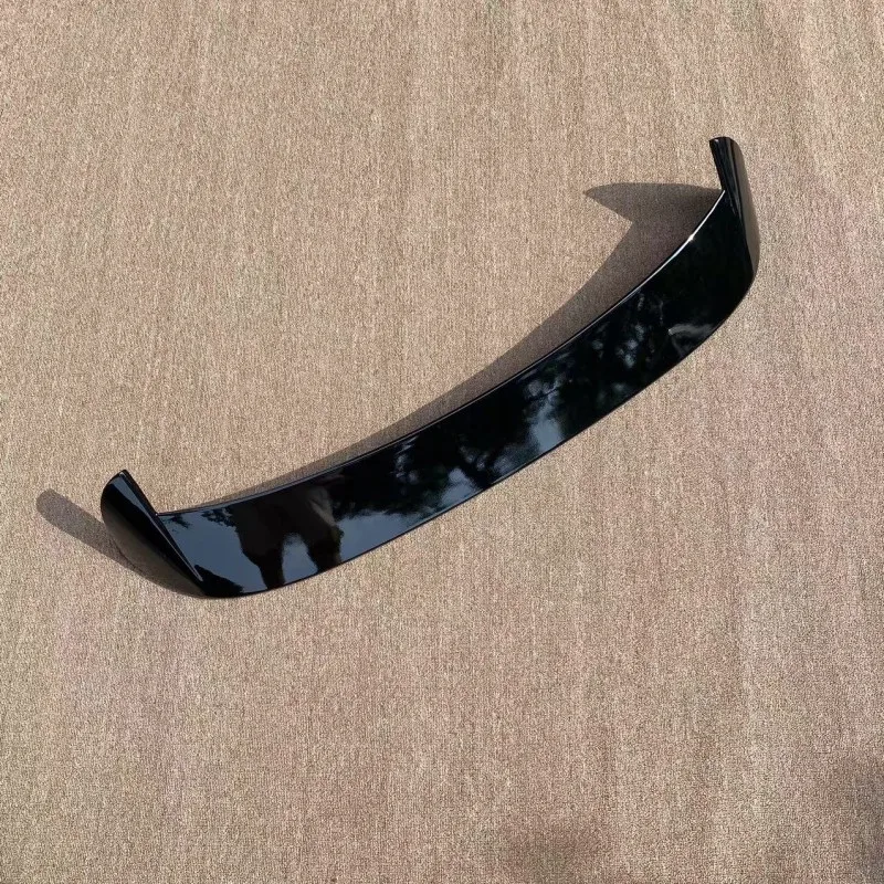 For VW Seat IBIZA TGI/FR Hatchback 2017 2018 2019 High Quality ABS Platic Rear Roof Spoiler Car Tail Wing Decoration