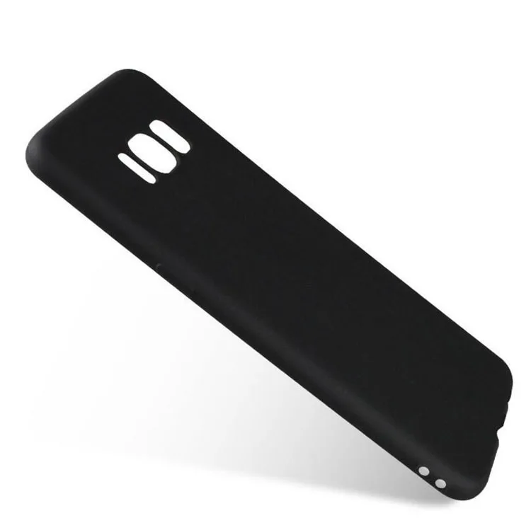 Für Samsung Galaxy S8 Plus Cover Samsung S8Plus Matte Silikon Soft TPU Hülle – Detail 2