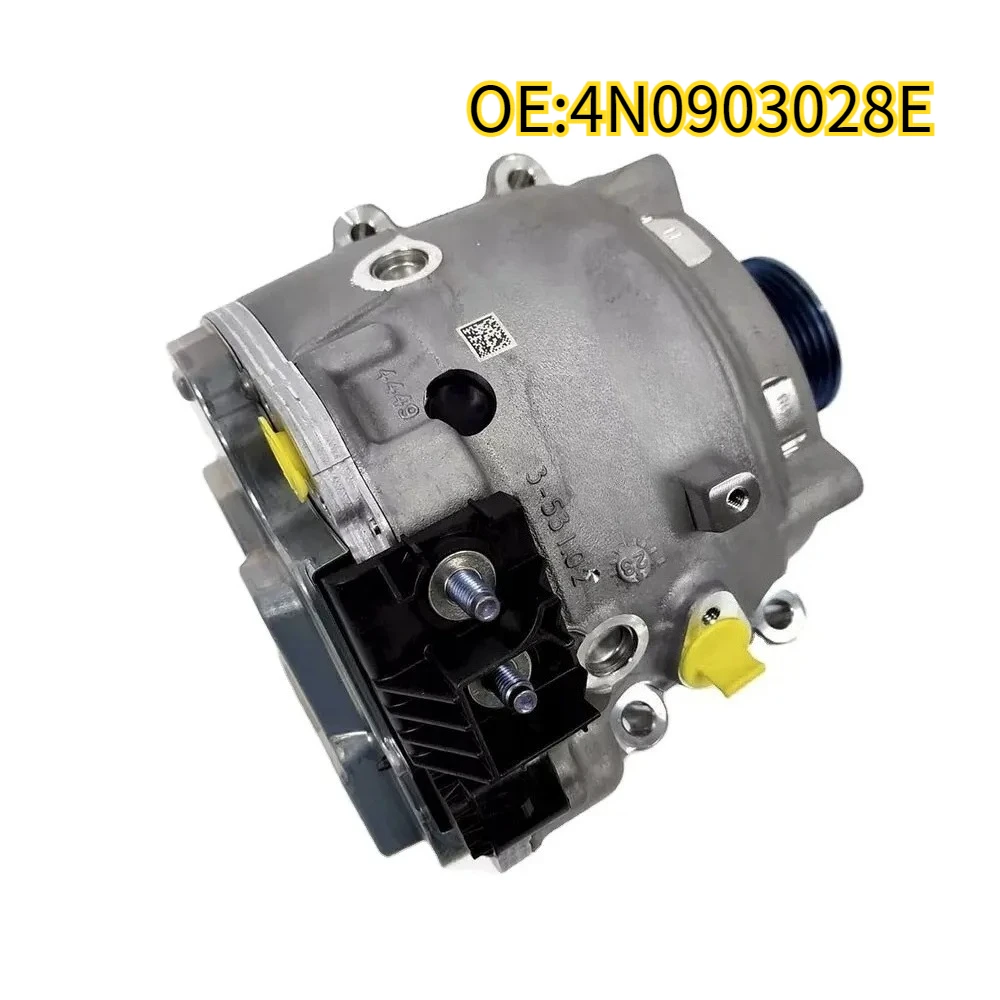 

For 4N0903028E Voor Audi A6 A7 Q7 Q8 Auto Watergekoelde Dynamo Generator