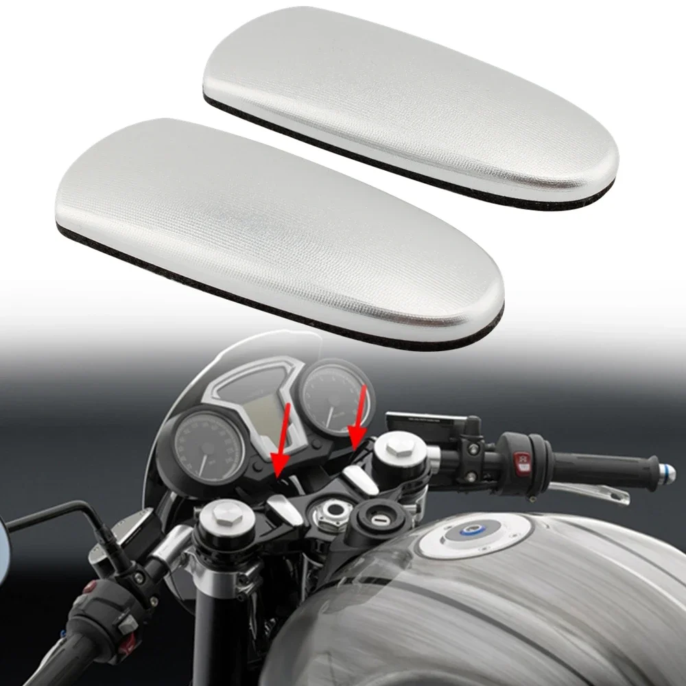 

FOR BMW R NINE T RNINET R9TRacer Scrambler Urban G/S Motorcycle Handlebar Riser Pressure Code Bolt Hole Seal Decorative Cover