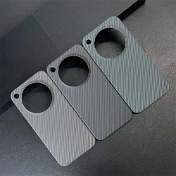 Skin Feel Carbon Fiber Texture Case for OPPO Find X8 Pro X8 X6 X7 Ultra-Thin Protective Cover Fashion Color Collision Funda Capa