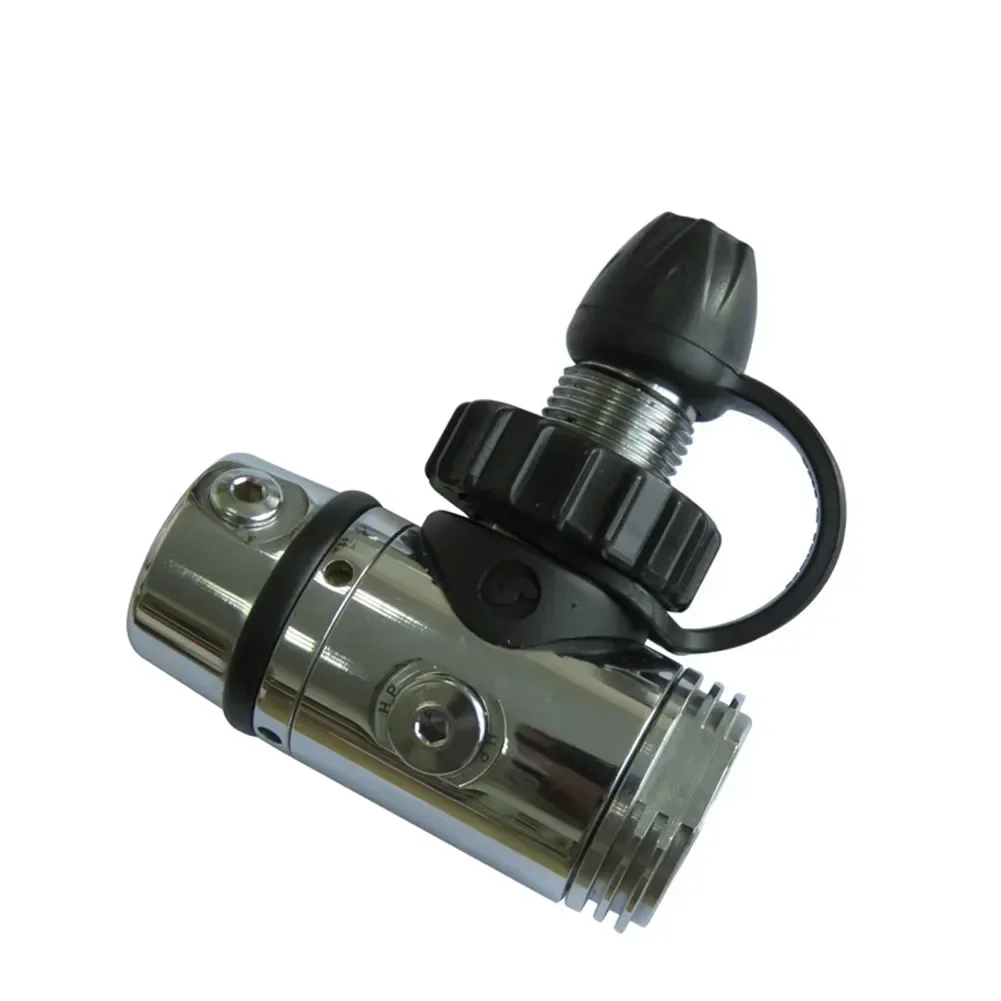 Poteax Scuba Diving Regulator Eerste Trap Stofkap Cover Voor Din Om Adapter Duiktank Ventiel Accessoires