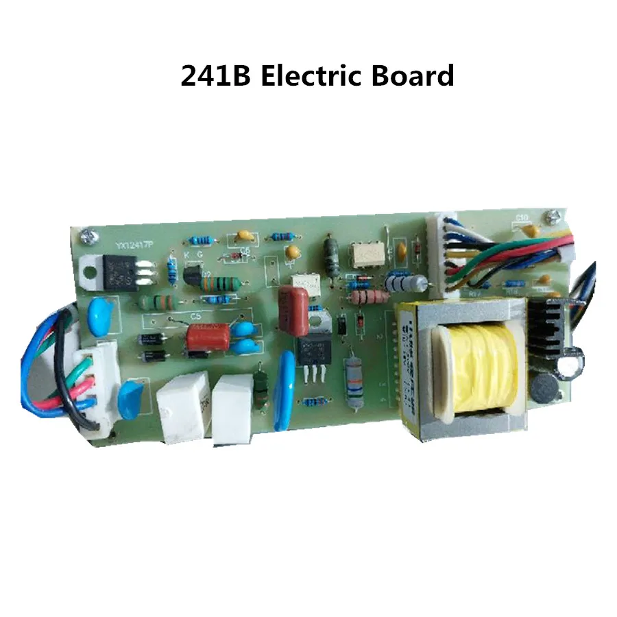 Electric Board For 241B Coding Machine Circuit Board Accessories For Ribbon Stamping Printer