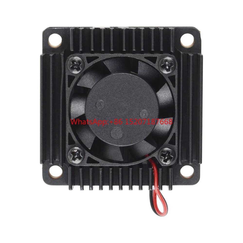 Ultra Long Range 5.8Ghz 3000mW 3W Up to 10Km VTX with Fan MIC Smartaudio 30.5*30.5mm For RC FPV  Airplane fpv  vtx