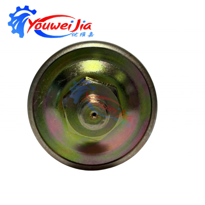 Auto Truck Agricultural Machines Jiefang Dongfeng Engine Oil Pressure Sensor 153 Detection Plug YG2221G 2Pcs