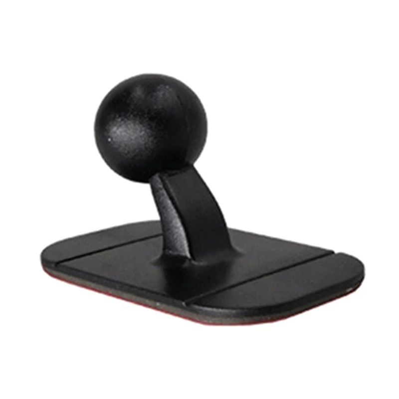 Car Cellphone Holder Dashboard Mount 17mm Ball Head Stand Support Holder Universal Phone Rotatable Cradle Base