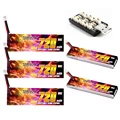 5Pcs H4.35V
