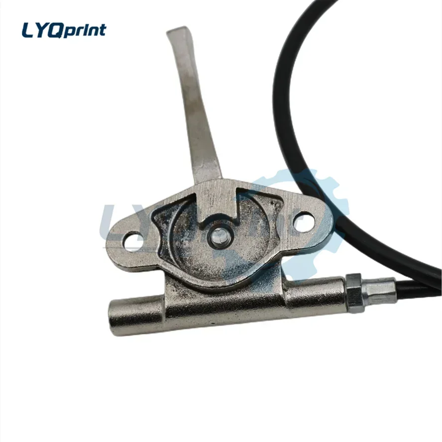 

Printing Machine 700 Paper Delivery Nozzle Pull Line Seat Suction Nozzle Pull Line Adjustment Handle For Roland 700