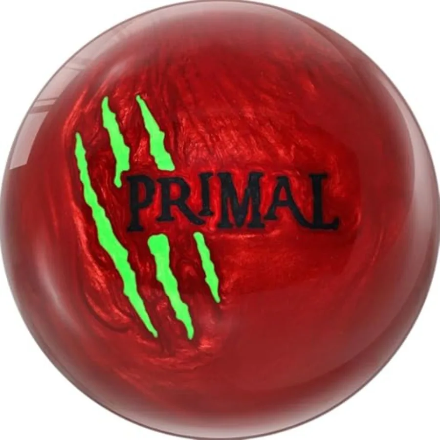 

MOTIV Primal Rage Evolution Bowling Ball Engineered for Maximum Hook and Pin Carry in Heavy Oil Conditions Ideal for Advanced B
