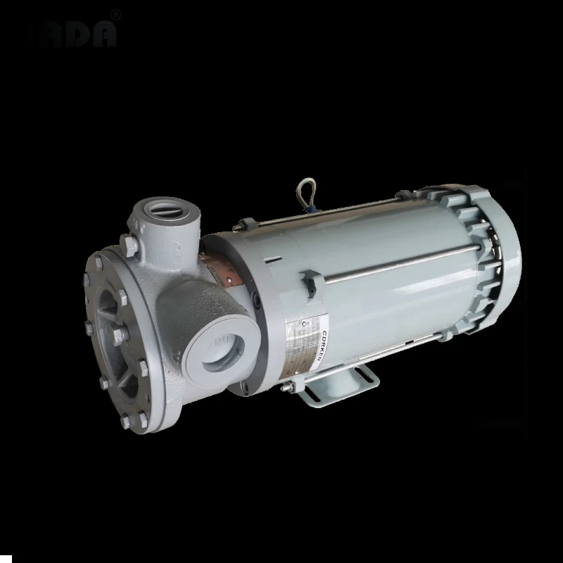 

220V 2000 Vane PUMP LPG Rotary Vane Pump