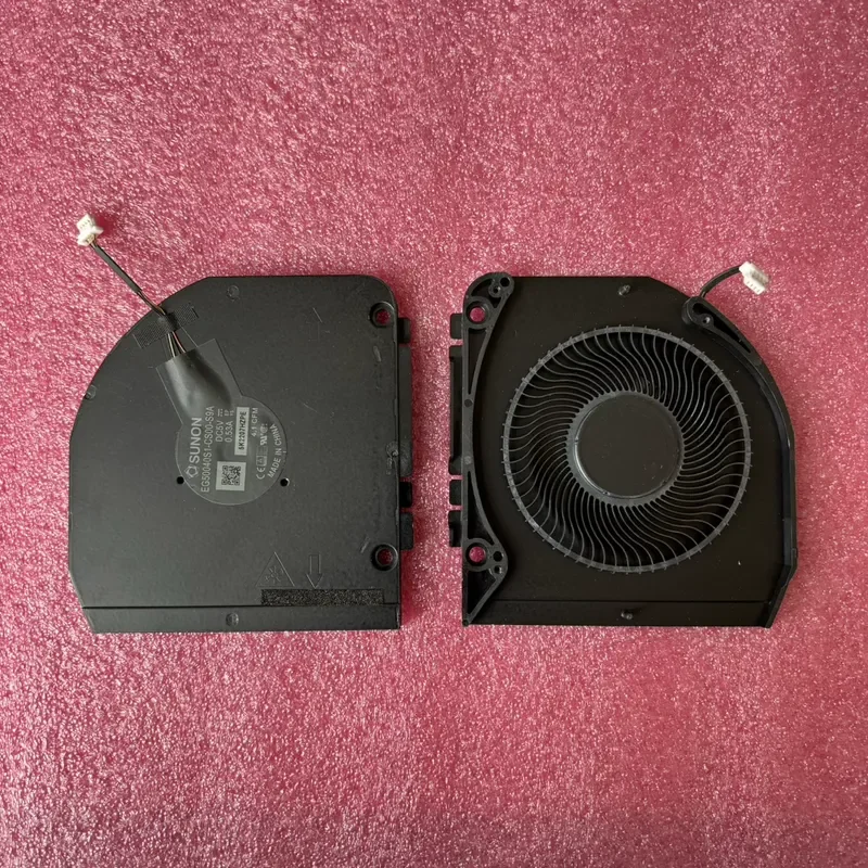 for Dell Latitude 7430 E7430 Cooling Fan 0CMX1D New Original Replacement Laptop CPU Cooler Heatsink Vent
