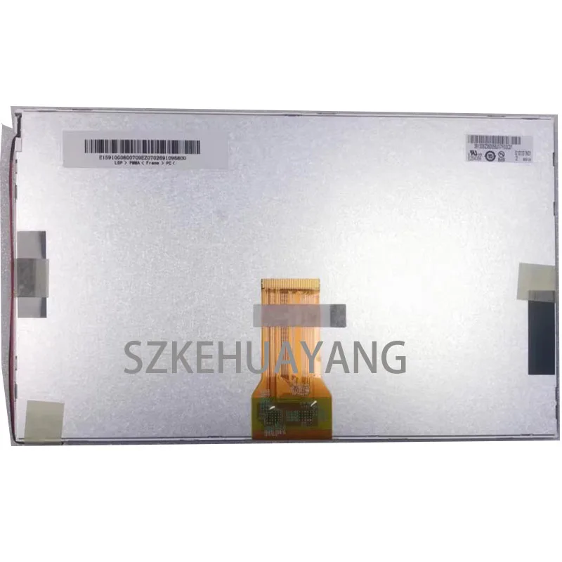 

G101STN01.2 G101STN01.5 E204356 New Original 10.1inch 50PIN 1024*600 Lcd Screen Display