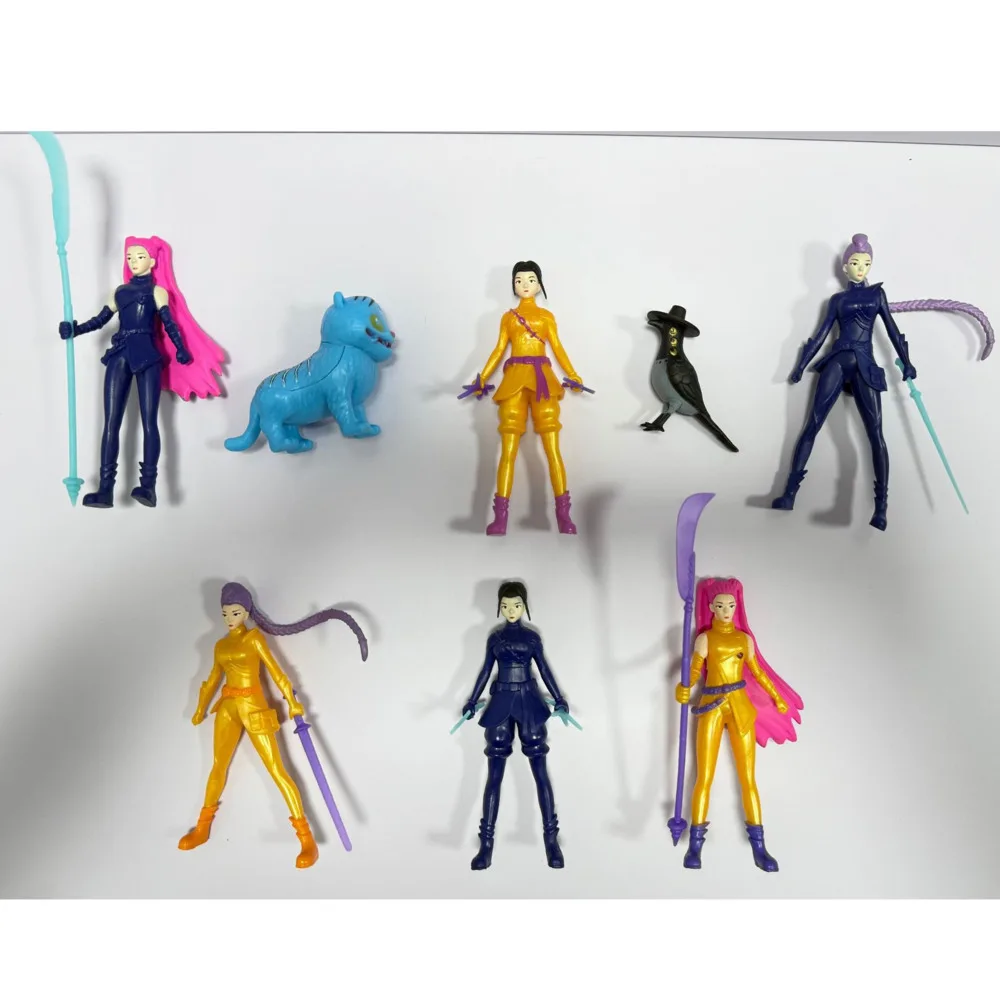 Kpop Demon Hunters …