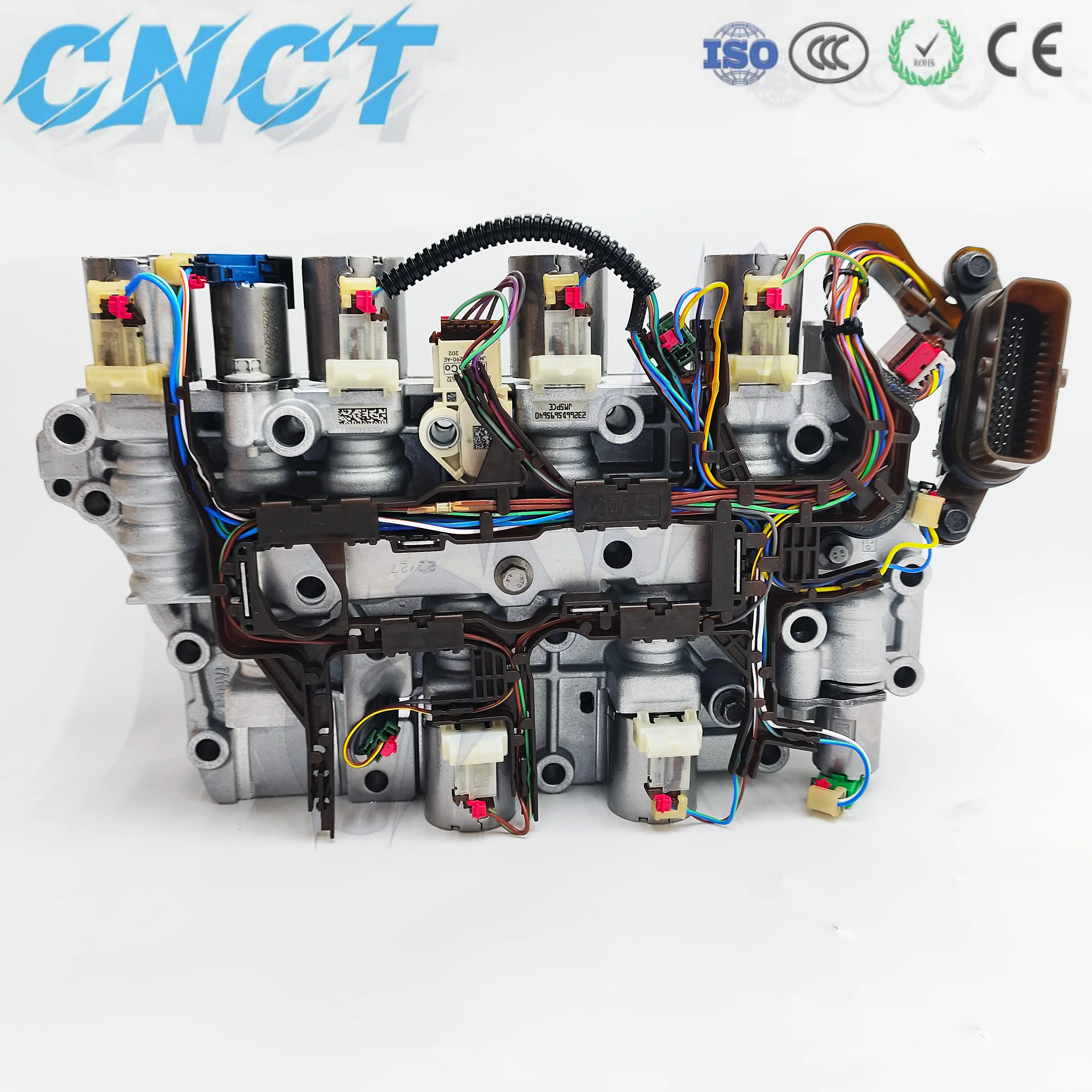 

Электромагнитный клапан (соленоид) OEM 8F35 для автоматической коробки передач Ford Lincoln