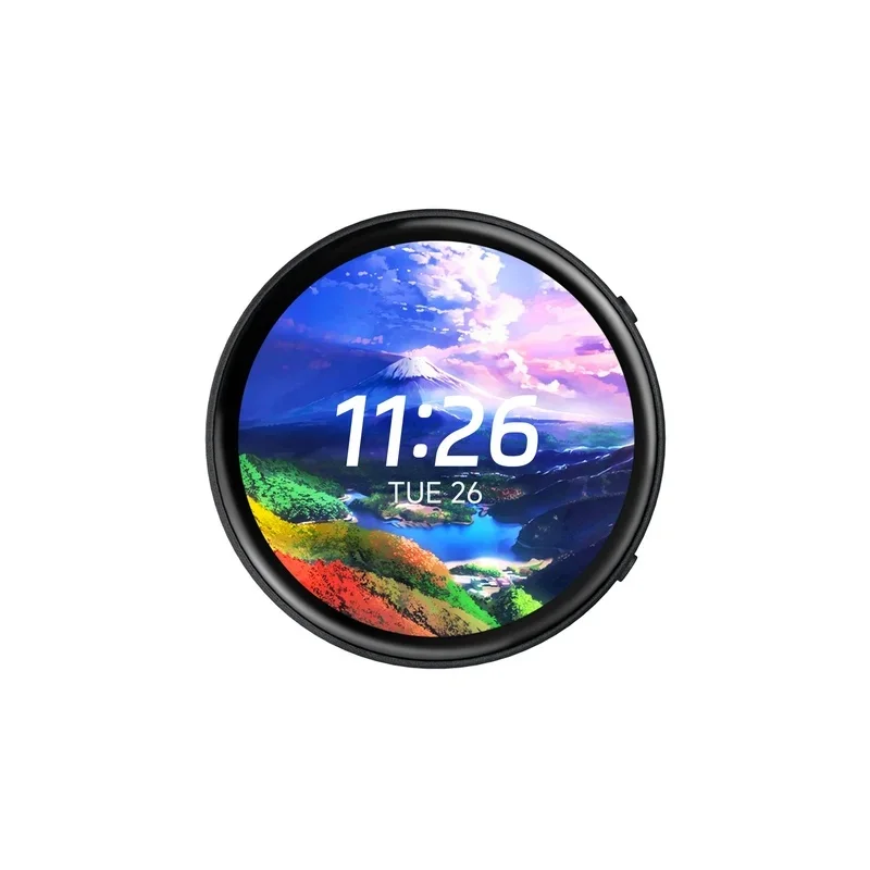 Waveshare ESP32-S3 1.75inch AMOLED Round Display Development Board, 32-Bit LX7 Dual-Core Processor, ESP32 With Display