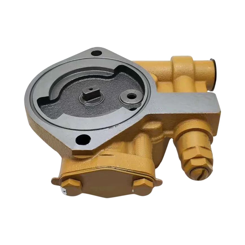 704-24-28230 7042428230 Pilot Gear Pump Compatible with Komatsu Excavator PC200-5 PC200LC-5