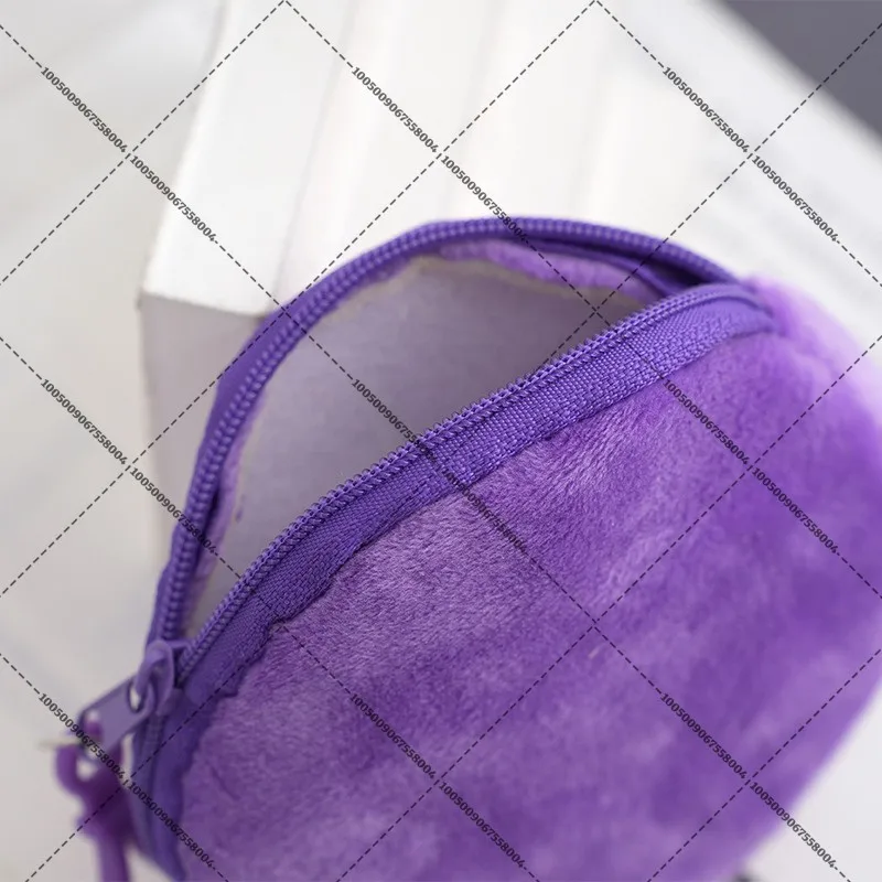 Portfelik z okrągłym zamkiem błyskawicznym Snoopy, literki A-Z, zwierzątko, etui na monety, urocza mała torba do przechowywania, figurka anime, prosty breloczek, portmonetka, prezent urodzinowy