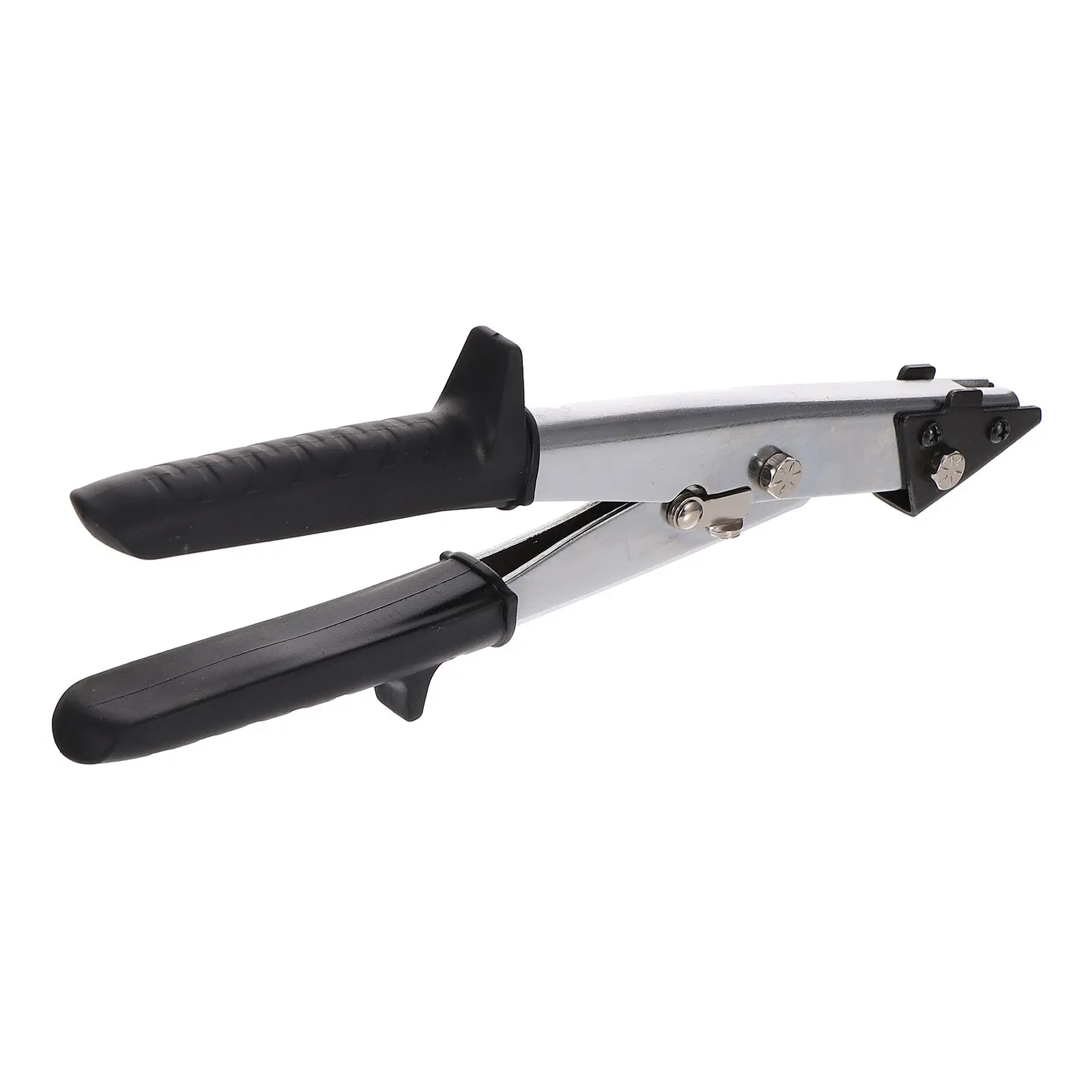 

Iron Cutting Scissors Heavy Duty Iron Sheet Scissors for Metal Wire Mesh Stainless Steel Smooth Non Slip Grip Lever Design