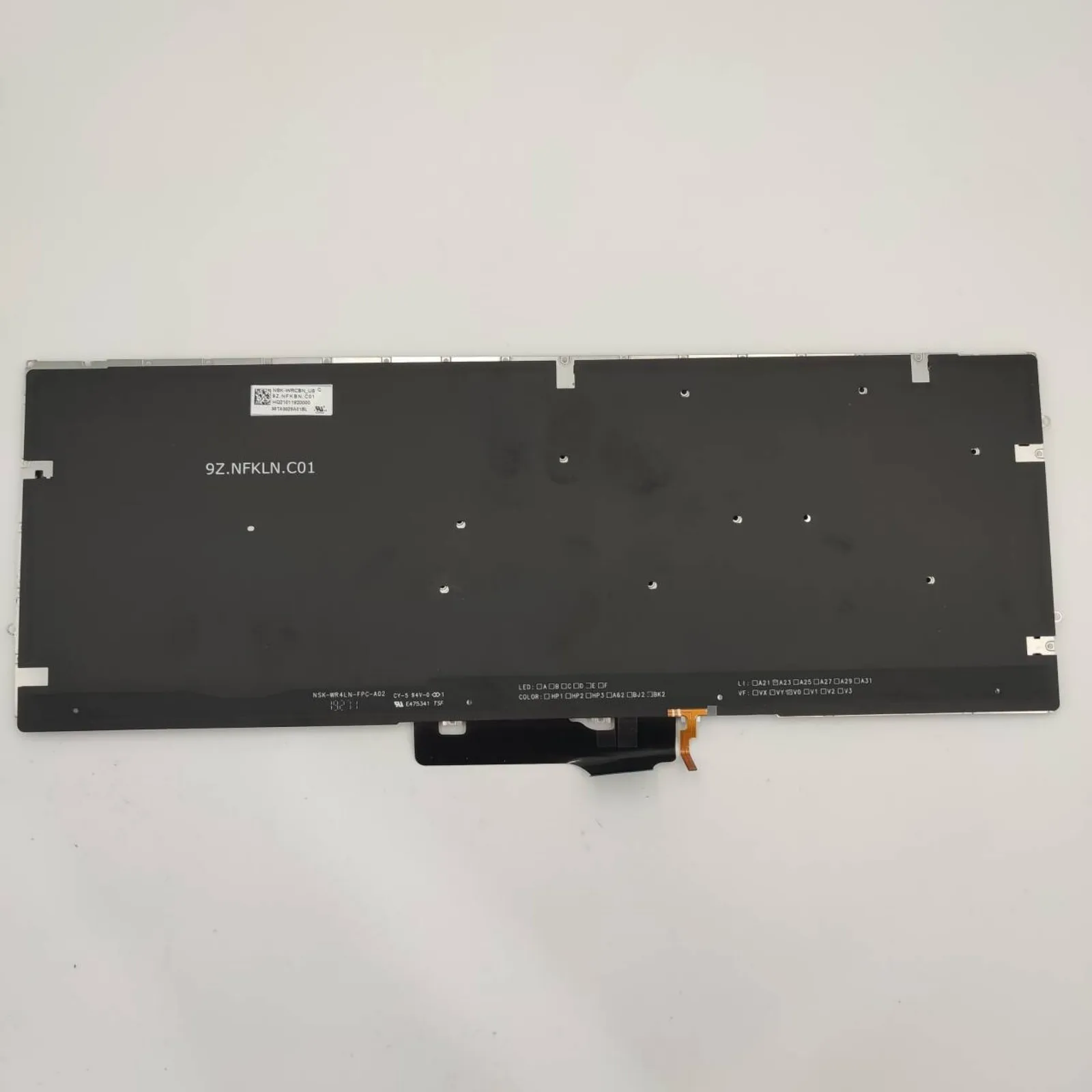 

for ASUS ZenBook 14 UX431FLC U450 UX431 UX431U UX431F UX431FL Laptop keyboard US Layout