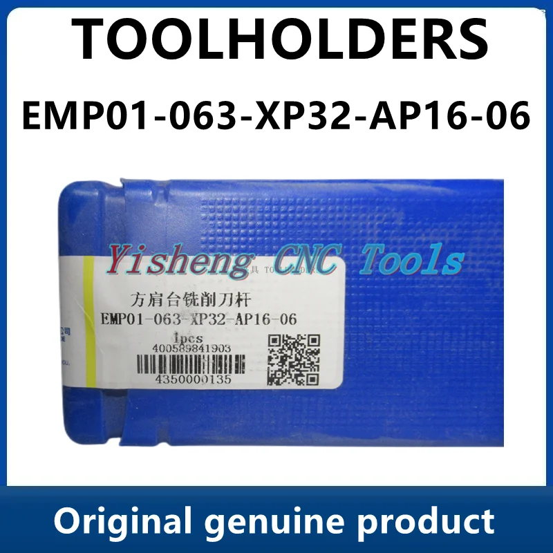 

ZCC Tool Holders EMP01-063-XP32-AP16-06