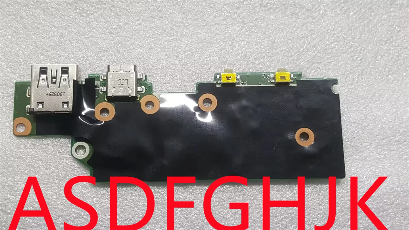 DA00G7TB6D0 For HP Chromebook x360 14B-CA 14B-CA0011NO USB board DA00G7TB6D0 test OK