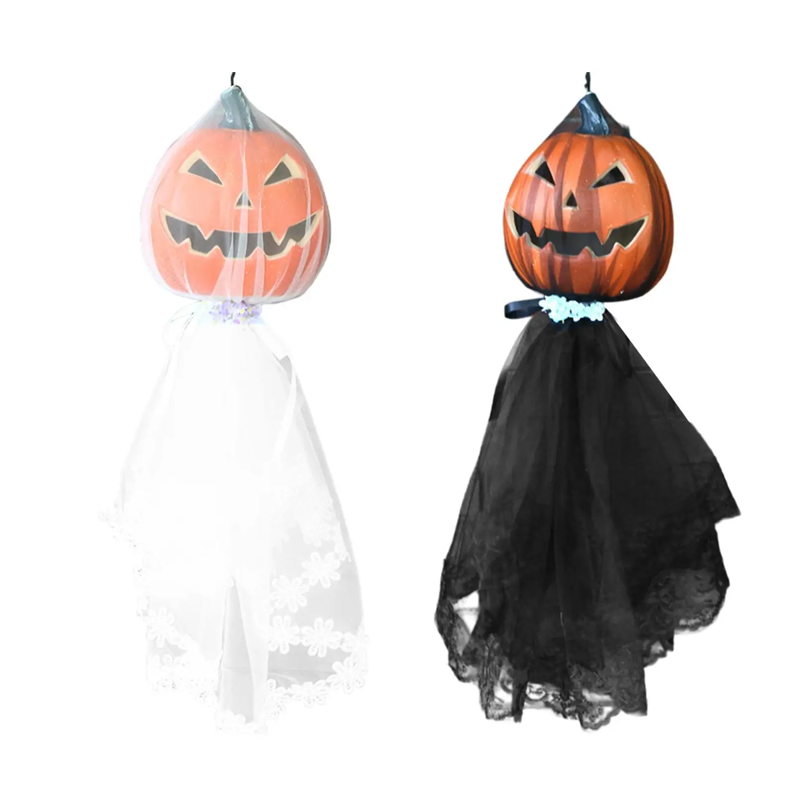 Halloween Hanging Decor Creative Glowing LED Props Restaurant Colorful image 2