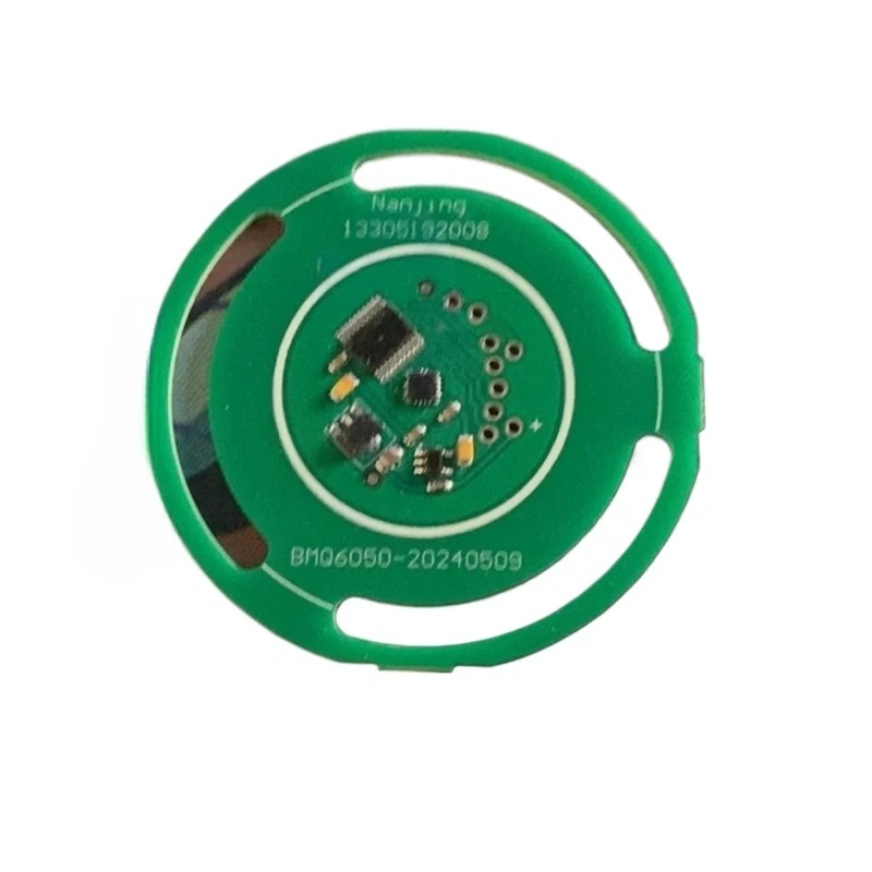 For Encoder Sensor Driver Board Electric Motor Speed Detection Sensor PCB Replacement Accessory