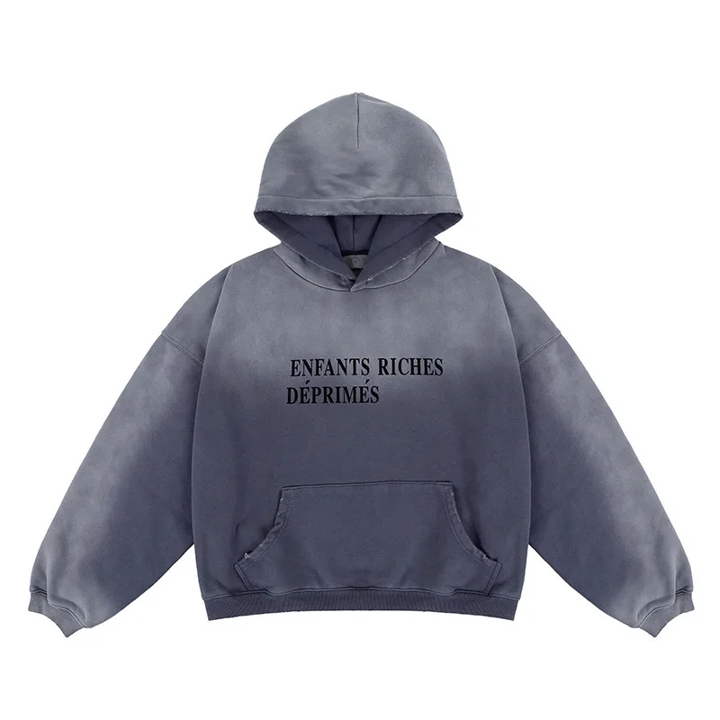 New color-changing hoodies for autumn and winter