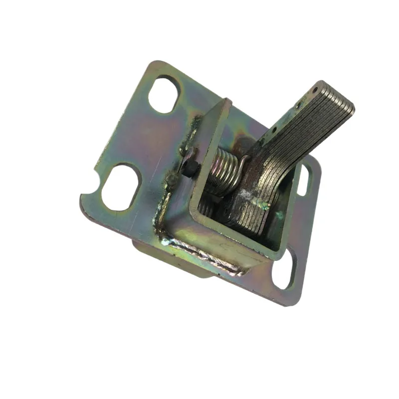 

For Sumitomo SH210/SH240/SH350-5 A5 engine rear cover lock Keith 360B engine cover lock excavator accessories