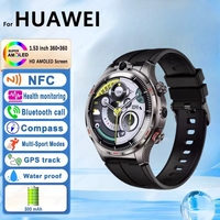LW12 new 4G Android smartwatch Android 9.0 independent SIM card 1.43-inch hd dual camera WIFI application GPS positioning
