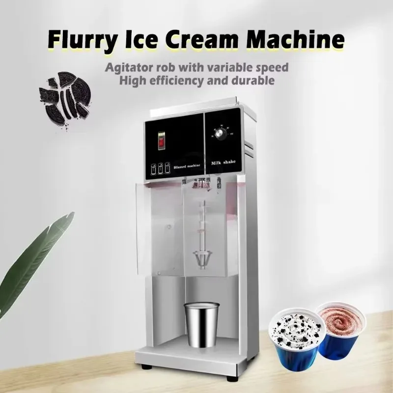 Latest Ice Cream Blender Fruit Yogurt Blender Ice Cream