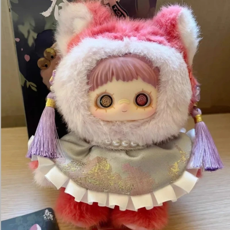 本物のメイメイ ダークフォレストシリーズ ブラインドボックス ペンダント おもちゃ メイメイ V2 アニメドール ミステリーボックス 可愛い アダベア アクションフィギュア