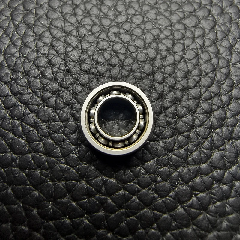 YHEDC Tianmo تحمل R188 الفولاذ المقاوم للصدأ تحمل السيراميك حبة الميكانيكية المعادن تململ سبينر الضغط ملحقات لعبة