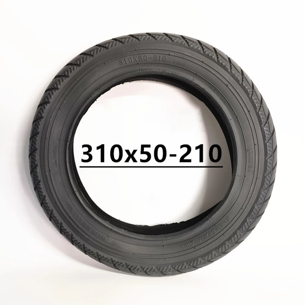 12 Inch 310X50-210 Inner Tube&Tire For Etwow Electric Scooter Baby Carriage Electric Wheelchair Rear Wheel Tire Rubber Parts