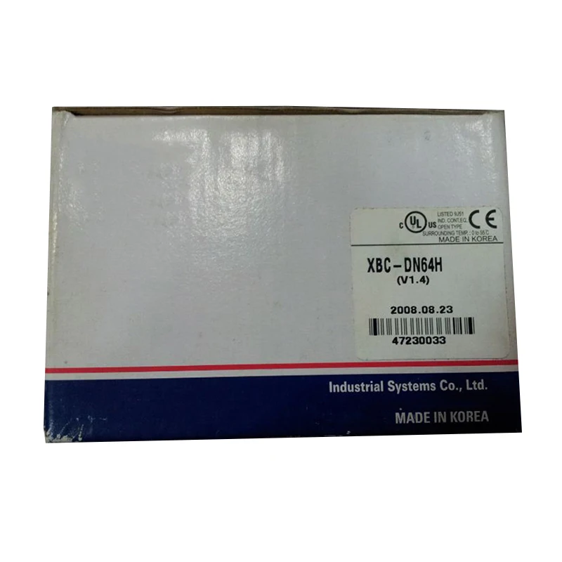 

XBC-DN64H xbcdn64h Controller Module Stock In Warehouse