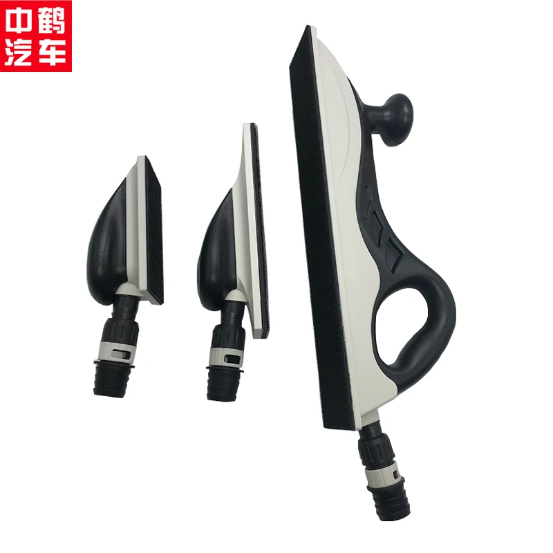 Прямоугольная сетка для песка 70*198 сухая шлифовальная бумага ручной строгальный станок ручной толкатель с вакуумной самоклеющейся наждачной бумагой