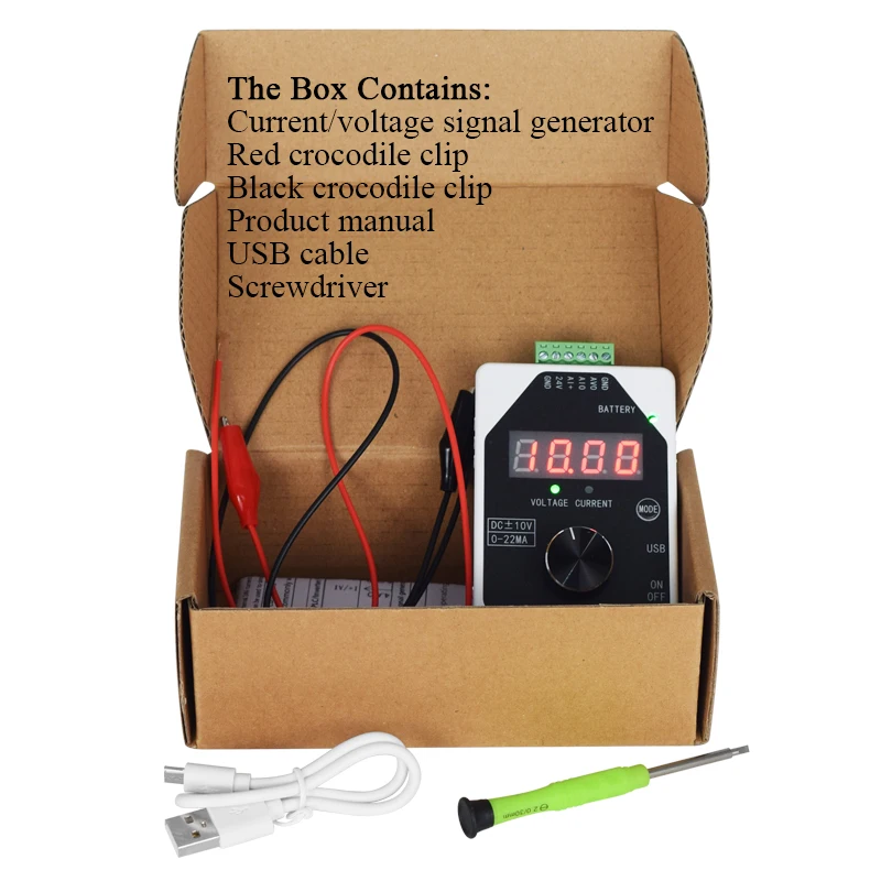 

Signal Generators Portable Signal Sources Current and Voltage RTD Thermocouples Resistance Analog Handheld Process Calibrators