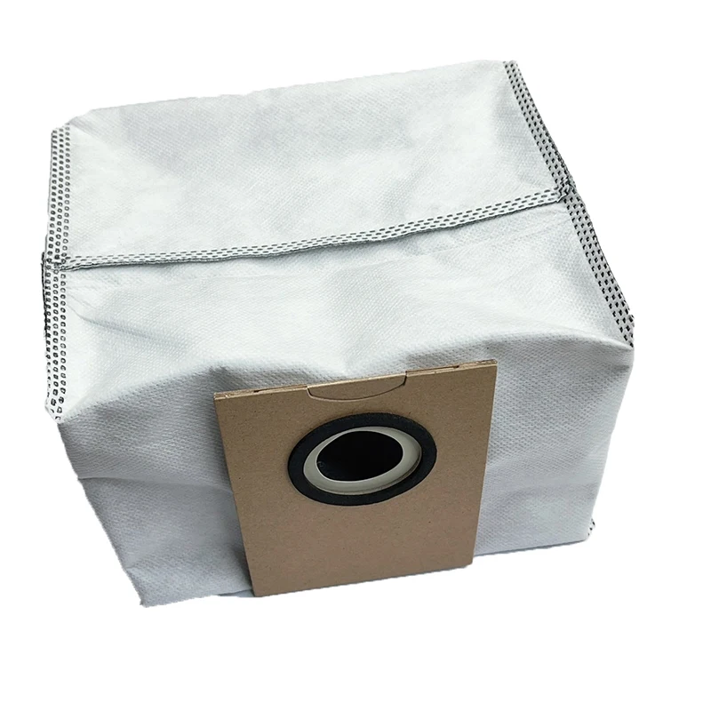 Bolsa de polvo de gran capacidad de repuesto para Robot aspirador VIOMI Alpha 2 Pro, accesorios, Kits de bolsas de polvo, piezas de repuesto