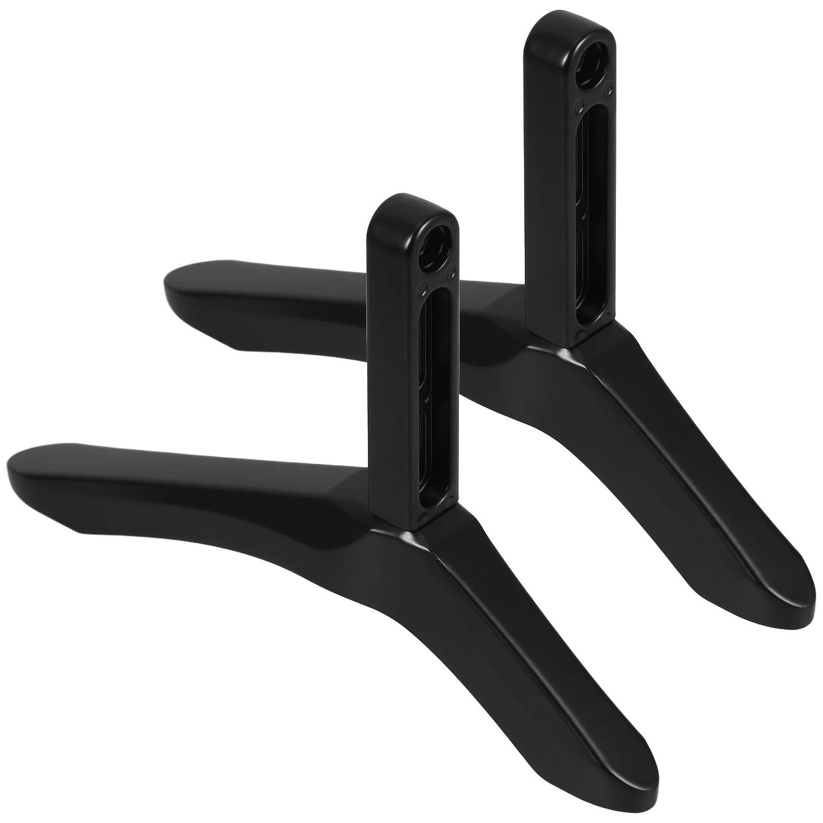 

Universal Stand Aluminum Alloy Wall Mounting Television Support for 20-55mm Flat Screens Strong Load-Bearing Stable for Old