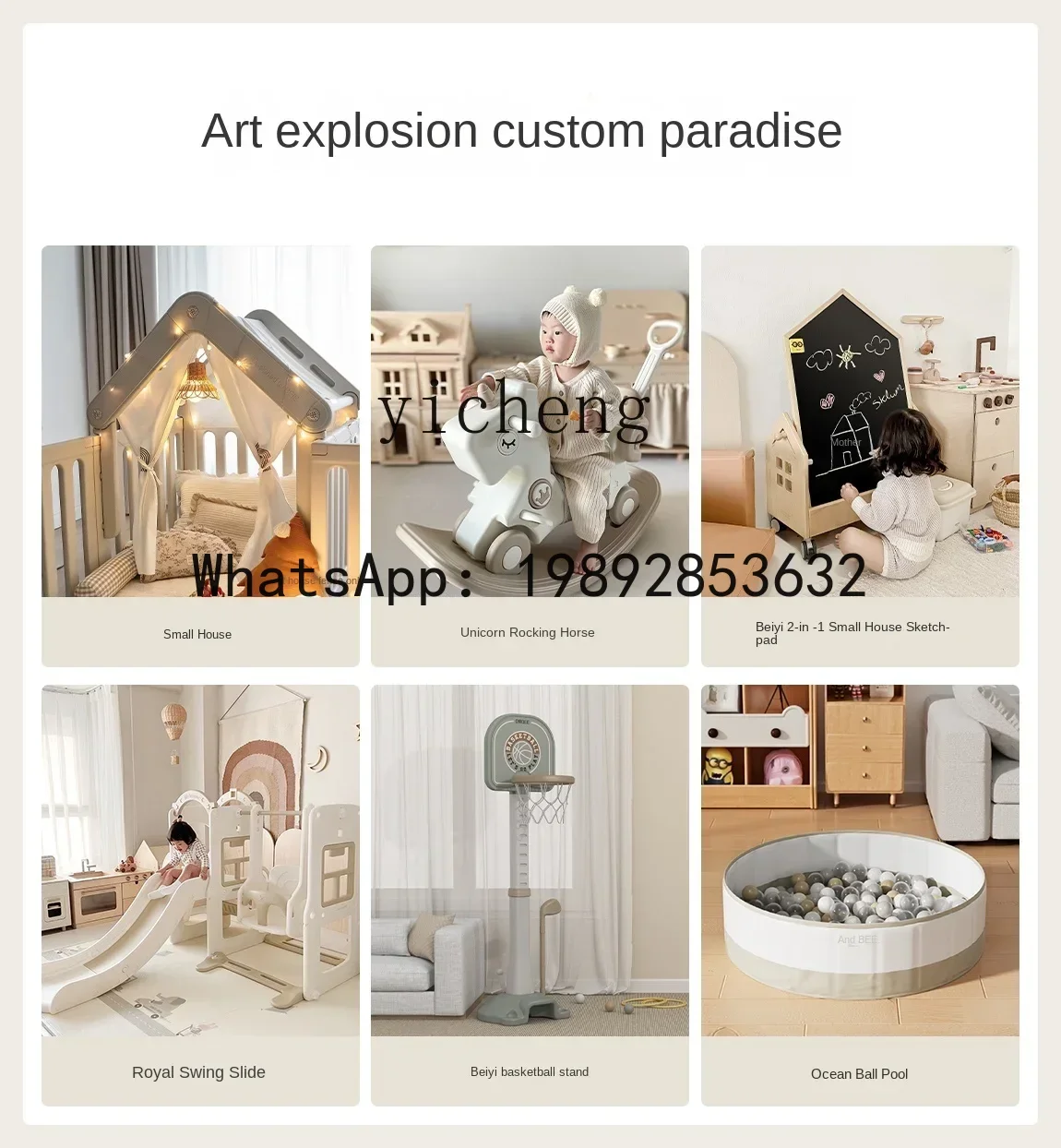 AG  Rainbow Game Fence Baby   House Protective Grating Indoor on the Ground