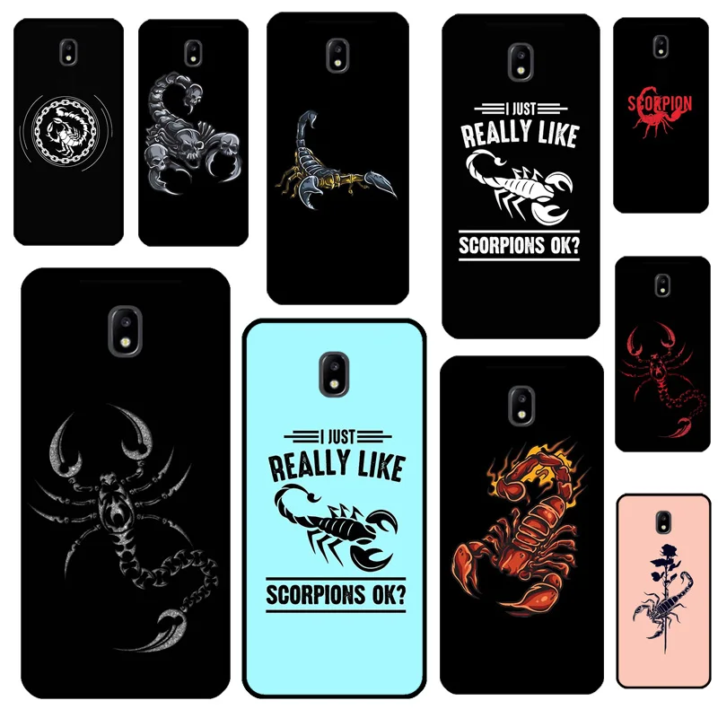 Scorpio Scorpion An…